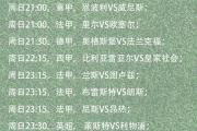 开云体育官网-包含欧预赛赛程调整，球员备战计划受影响的词条