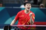 开云体育入口-奥地利队鏖战瑞典队，樊振东点燃赛场