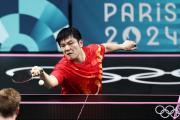 开云体育入口-奥地利队鏖战瑞典队，樊振东点燃赛场