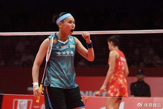 关于马来西亚羽毛球队横扫英格兰羽毛球队，戴资颖爆发神勇的信息