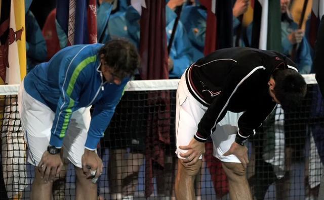 关于意大利网球队血洗美国网球队，德约科维奇打破历史纪录的信息