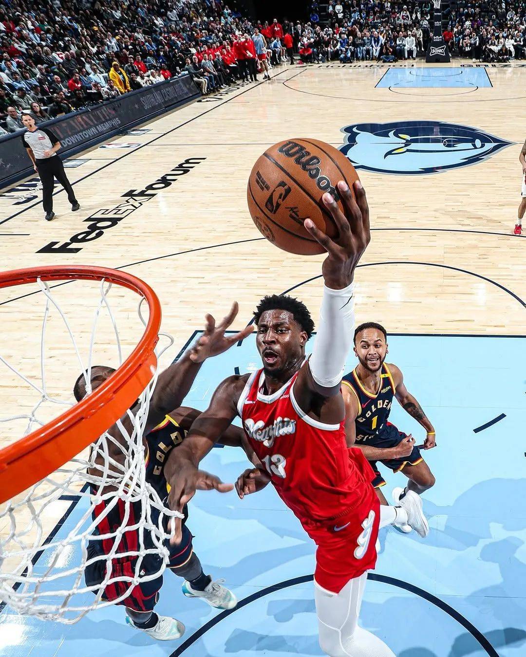 篮网逆转灰熊迎来连胜