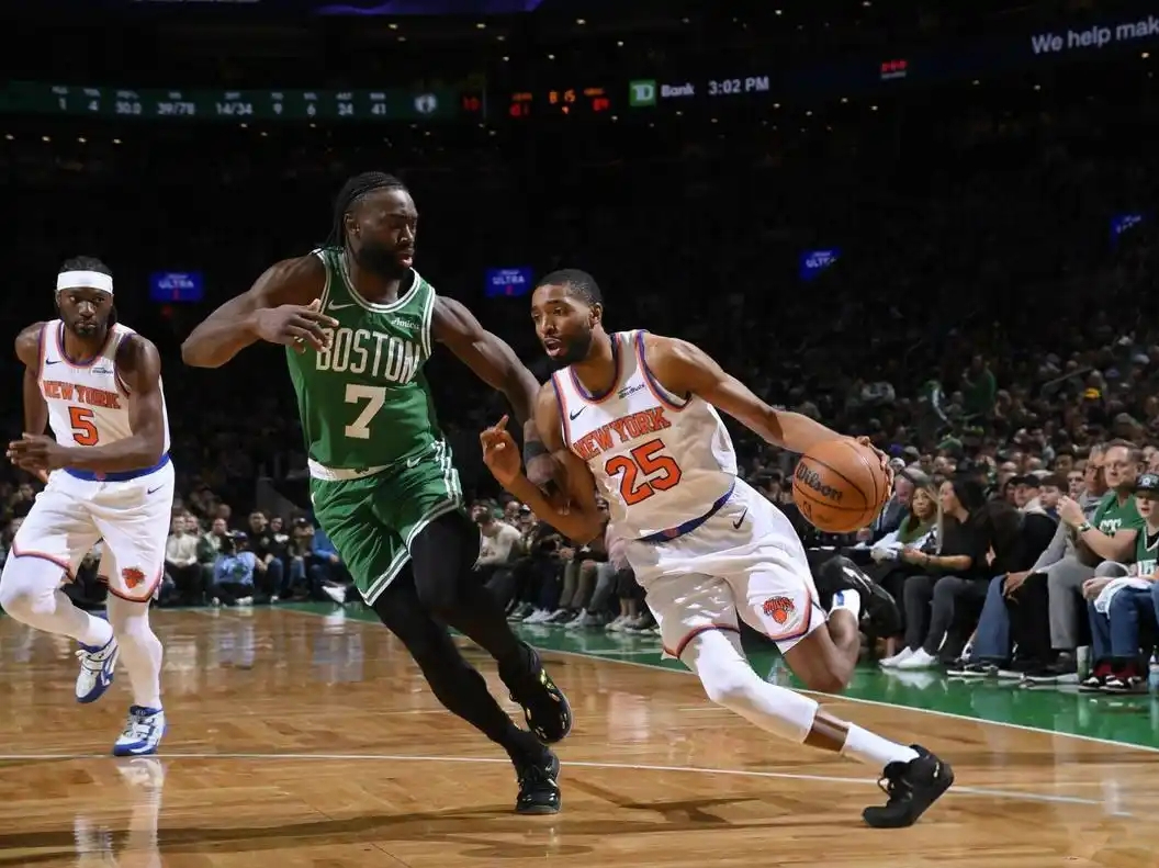 凯尔特人击溃公牛，取得四连胜