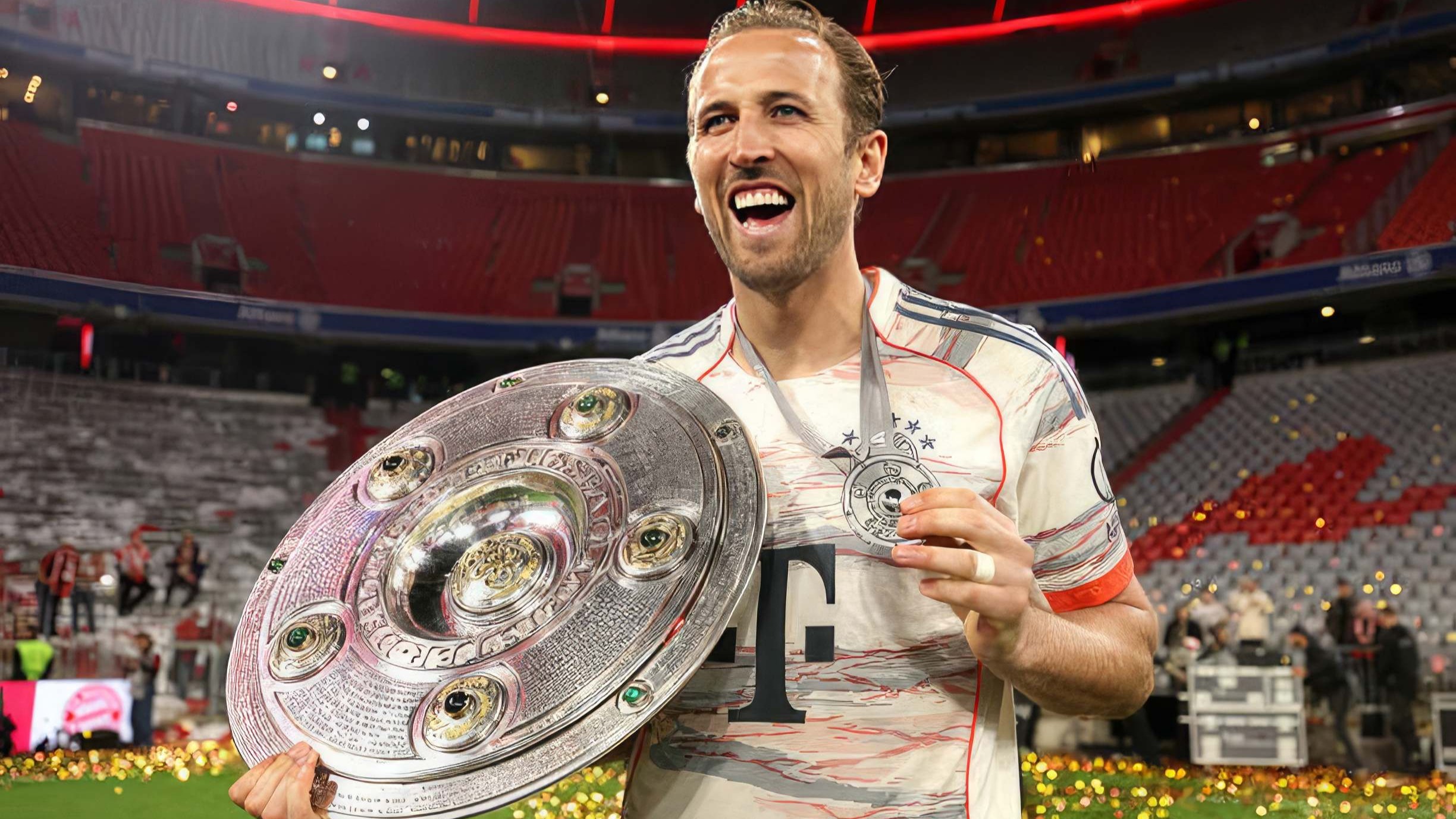 关于阿森纳碾压尤文，哈里·凯恩关键制胜的信息