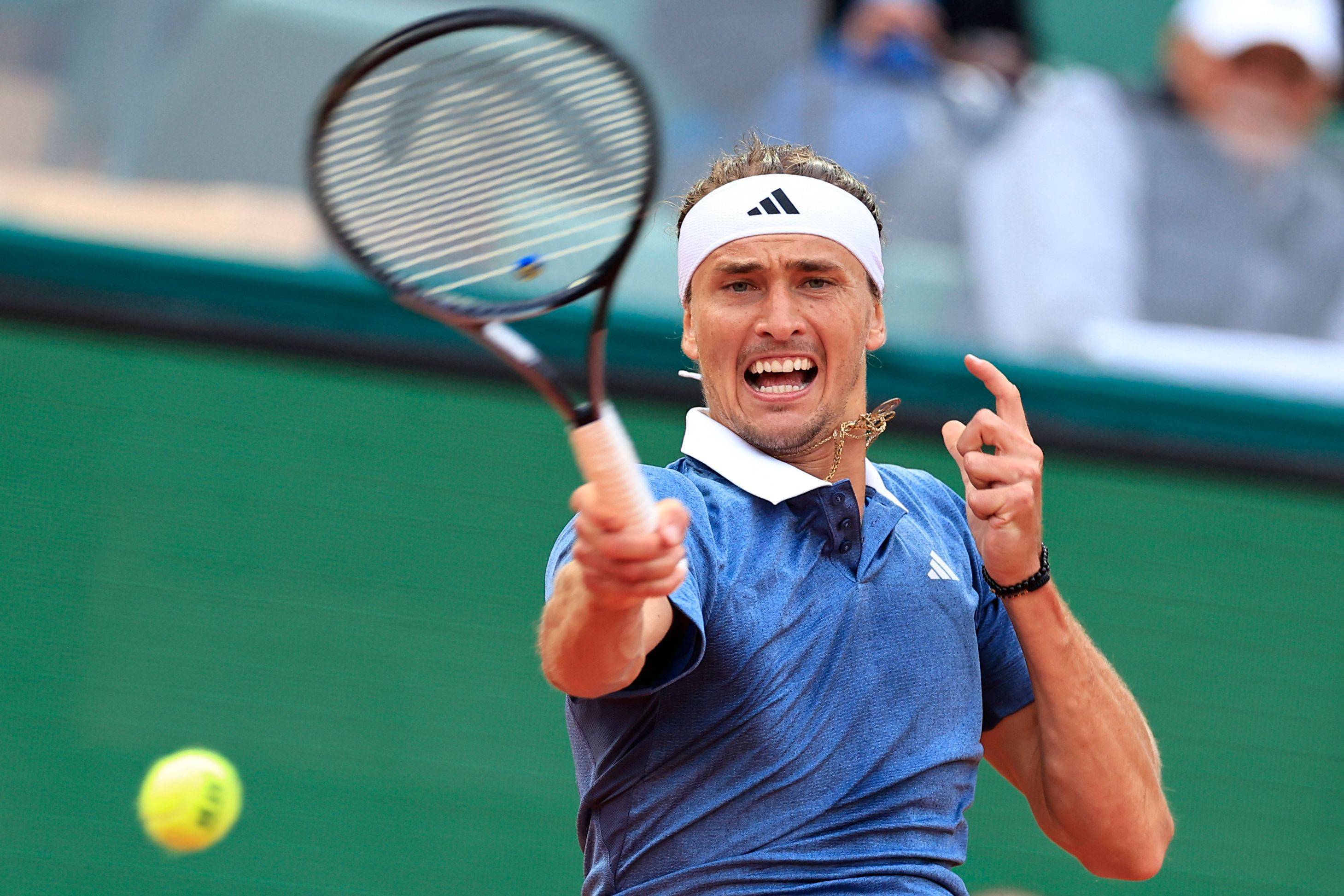 美国网球队险胜欧洲网球队，兹维列夫统治全场的简单介绍