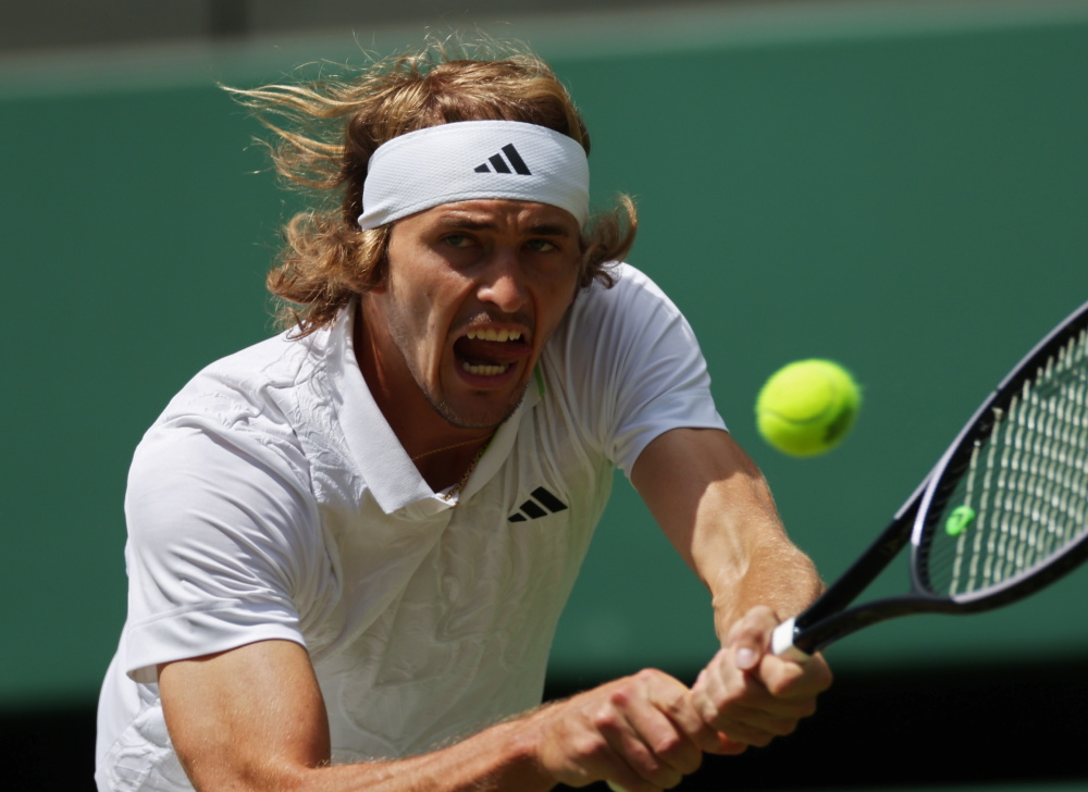 美国网球队险胜欧洲网球队，兹维列夫统治全场的简单介绍