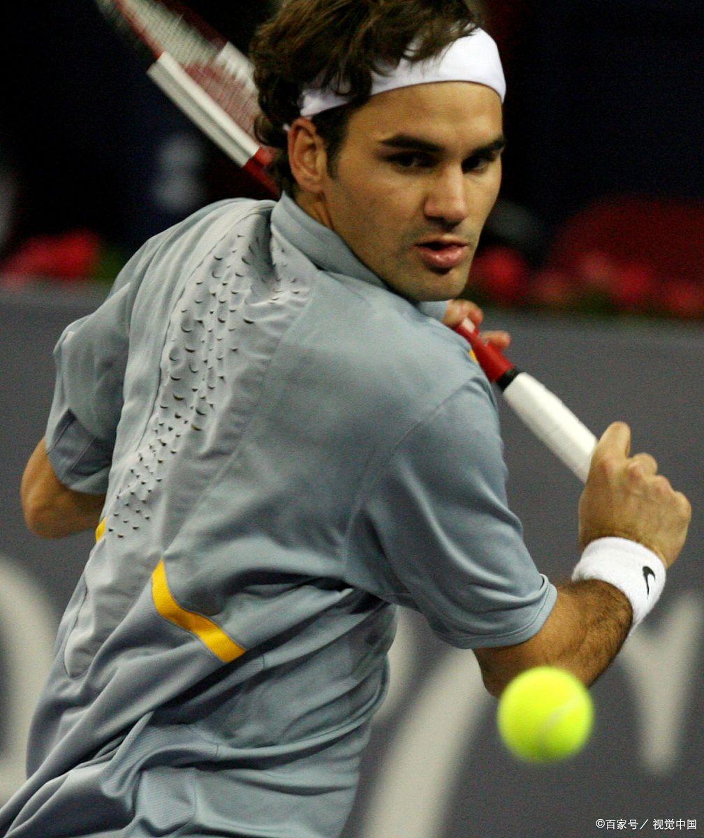 美国网球队完胜意大利网球队，费德勒惊艳世界