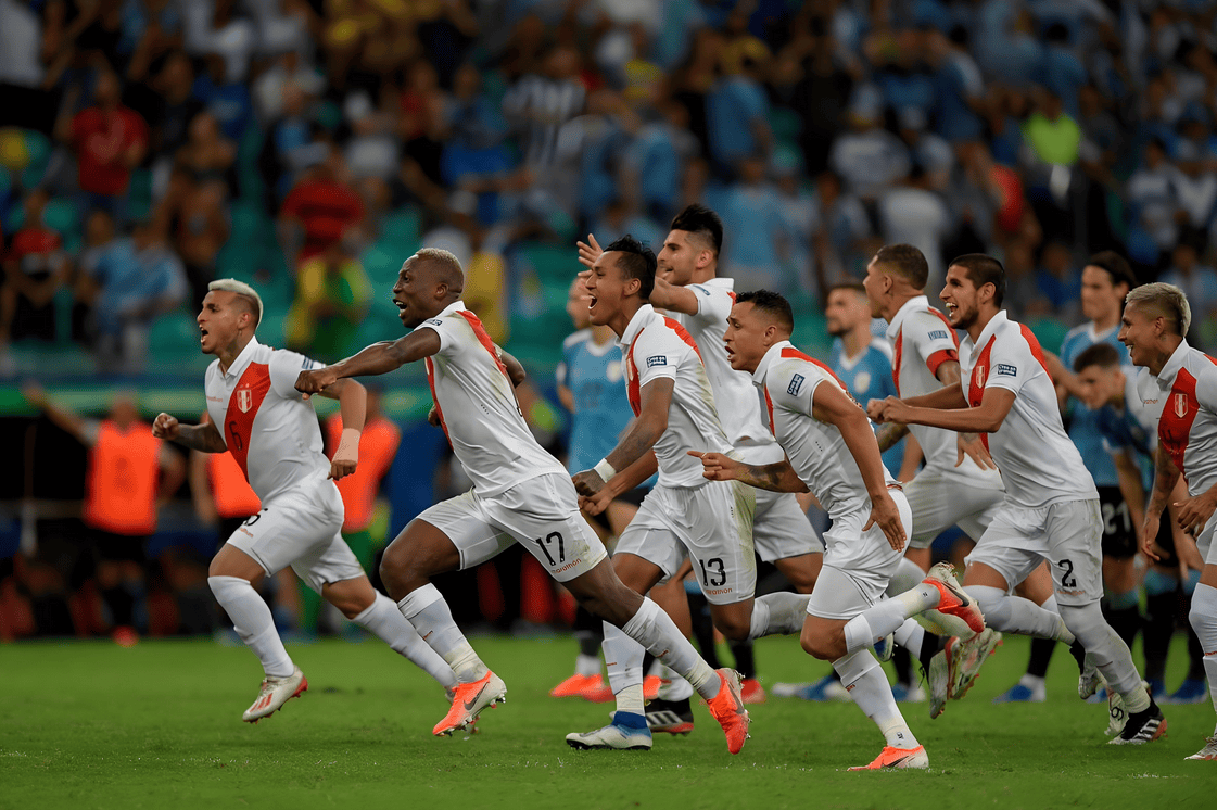 关于美洲杯战术革新取得奇效，引发战术热潮的信息