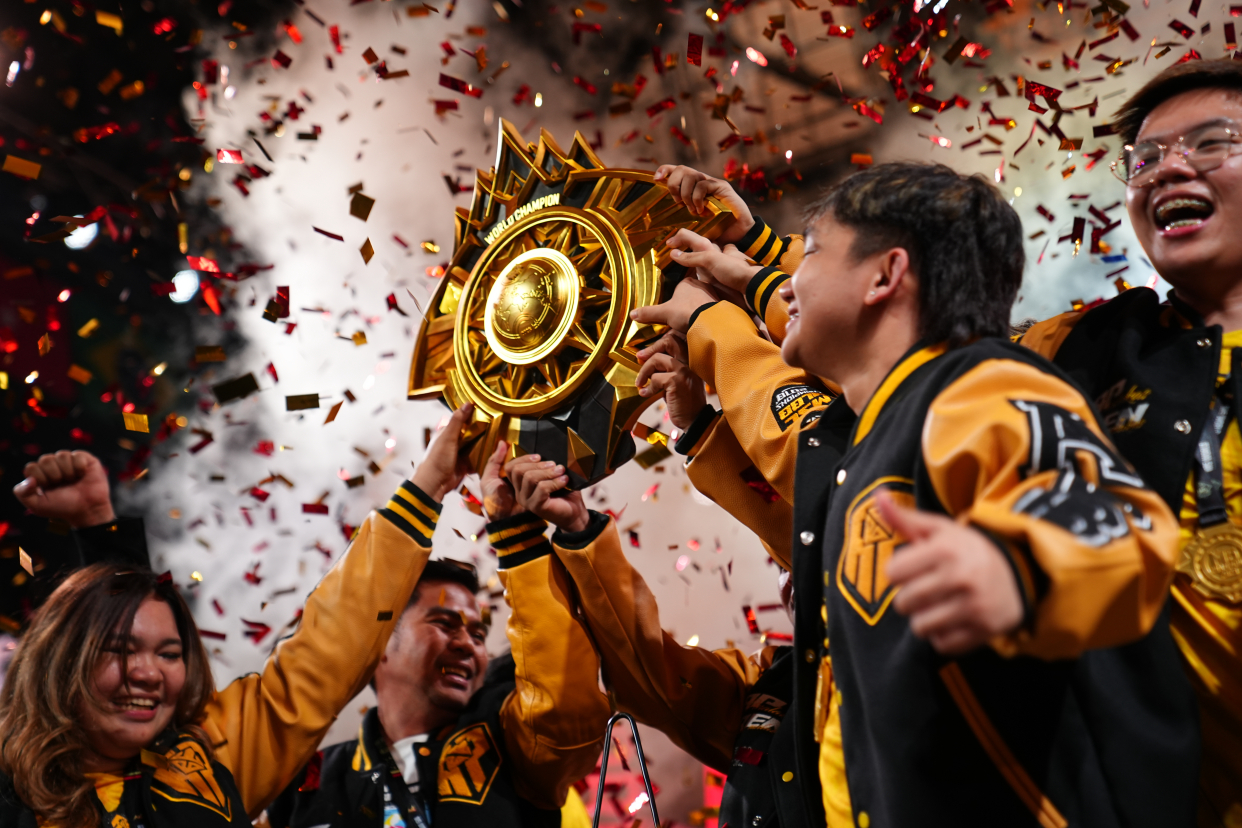 滚球预测决赛震撼开打，巅峰对决引爆全场的简单介绍