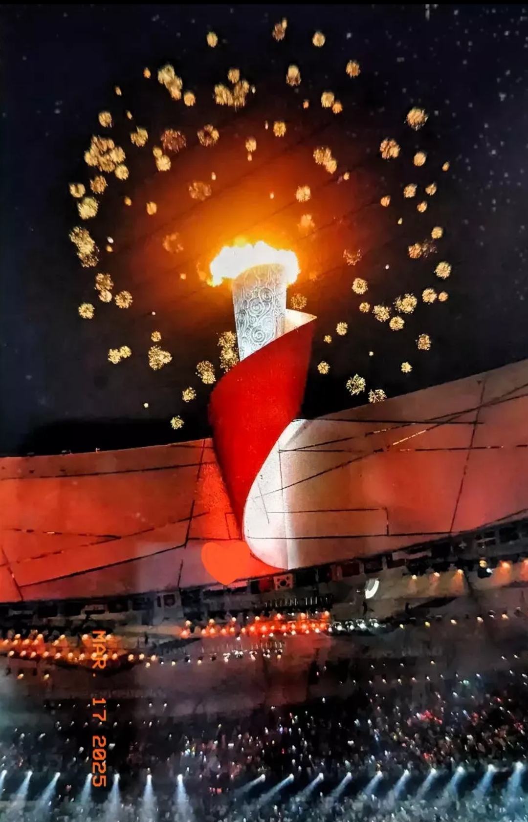 关于奥运会热度飙升，网友热议不断的信息