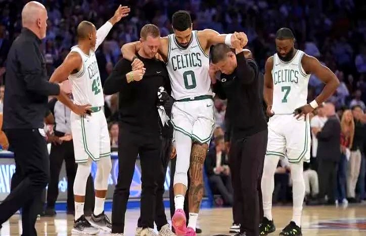 深圳队轻取魔术，塔图姆扛起全队的简单介绍