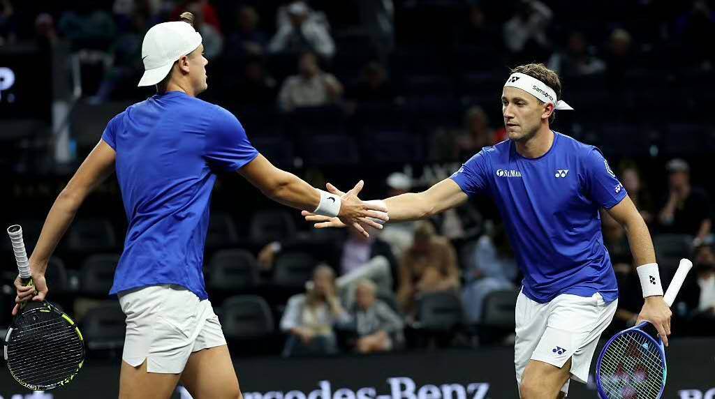 拉沃尔杯险胜温网，蒂姆关键制胜的简单介绍