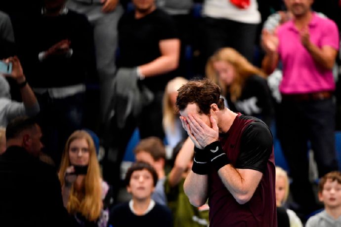 法网横扫美网，穆雷带队取胜