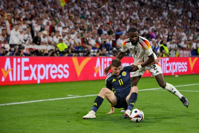 关于丹麦队逆转德国队，马琳高光表现的信息