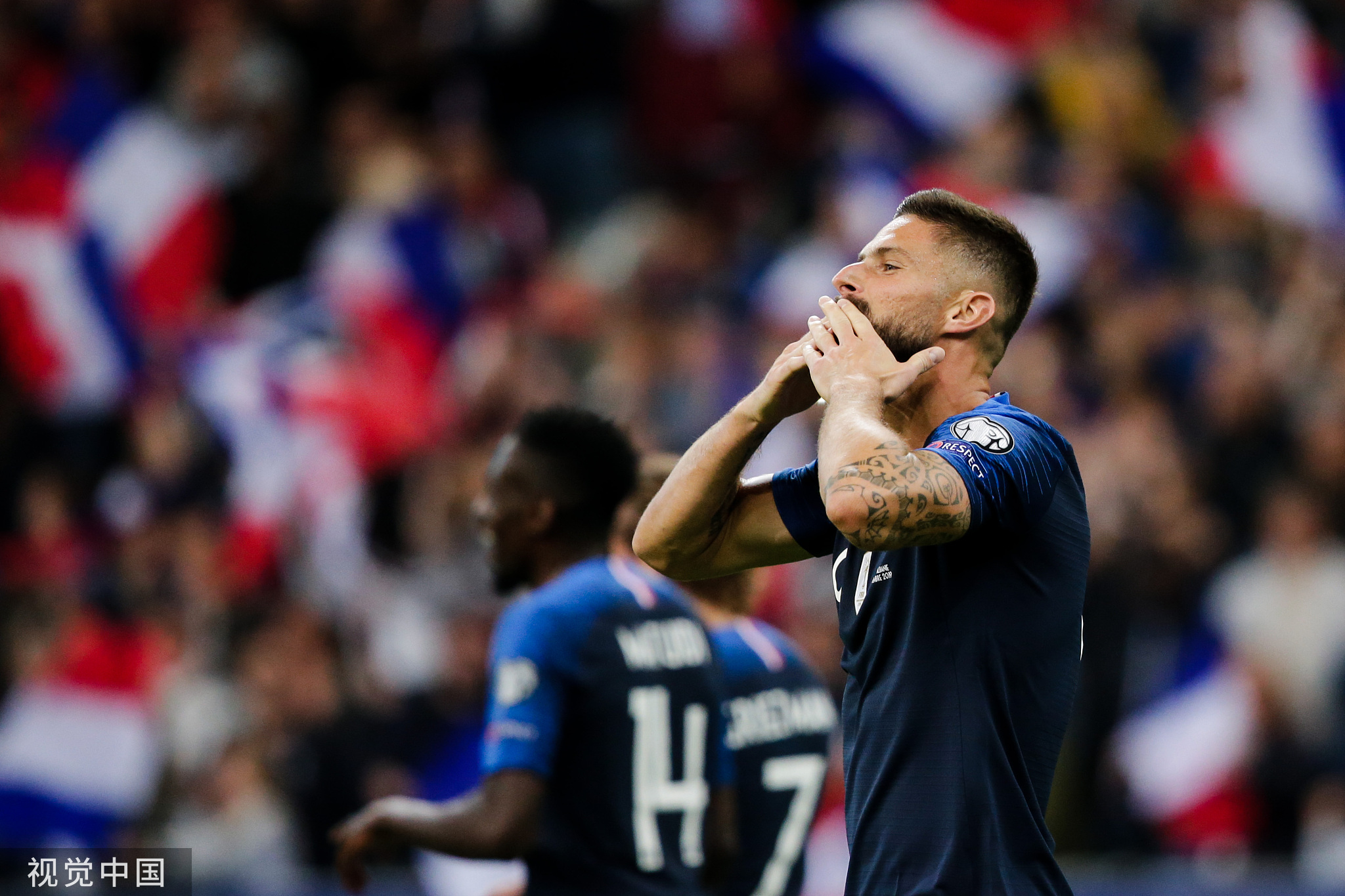 法国队绝杀德国队，波尔状态火热