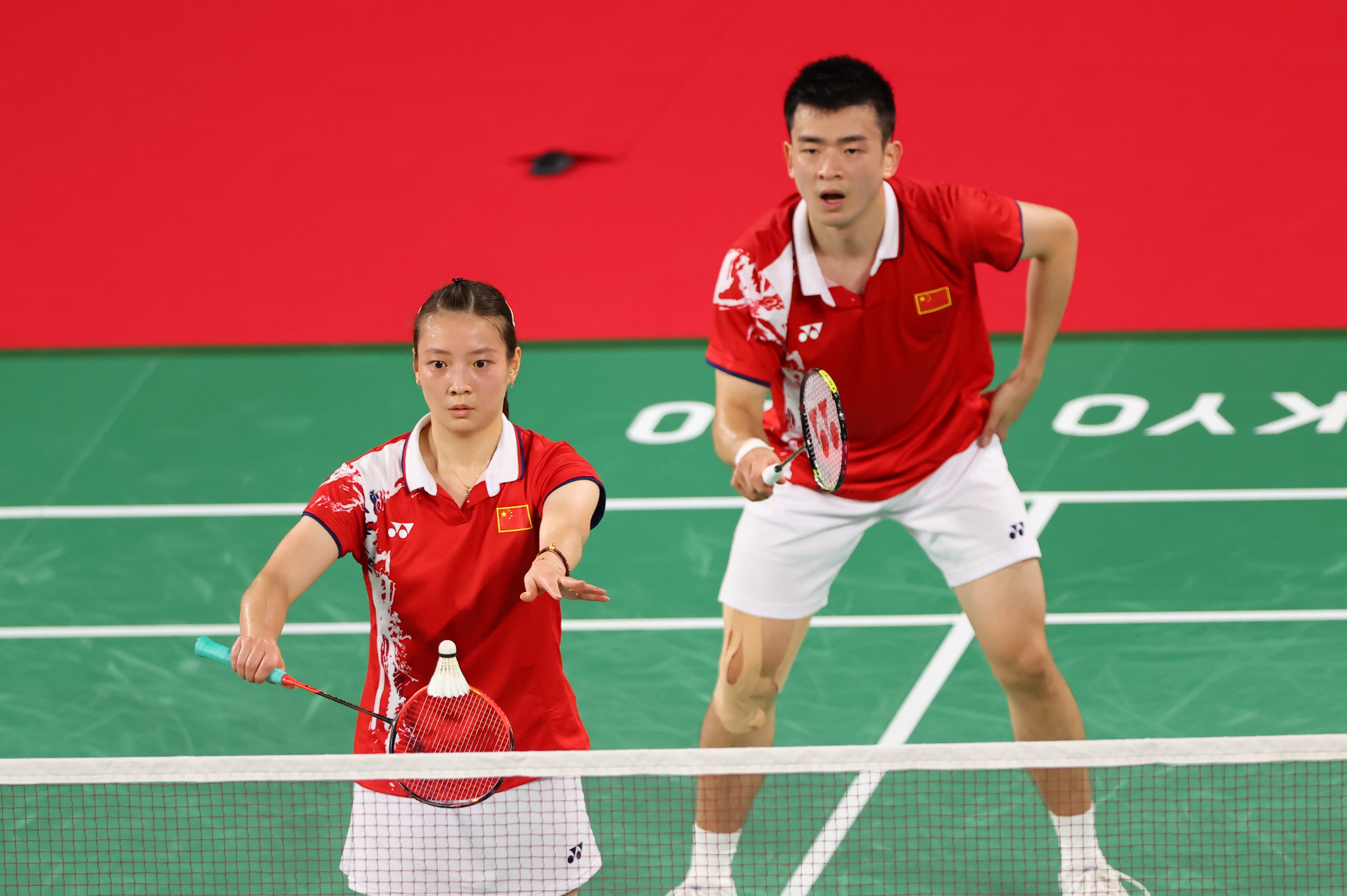 泰国队翻盘印尼队,郑思维惊艳四座 泰国队翻盘印尼队,郑思维惊艳四座