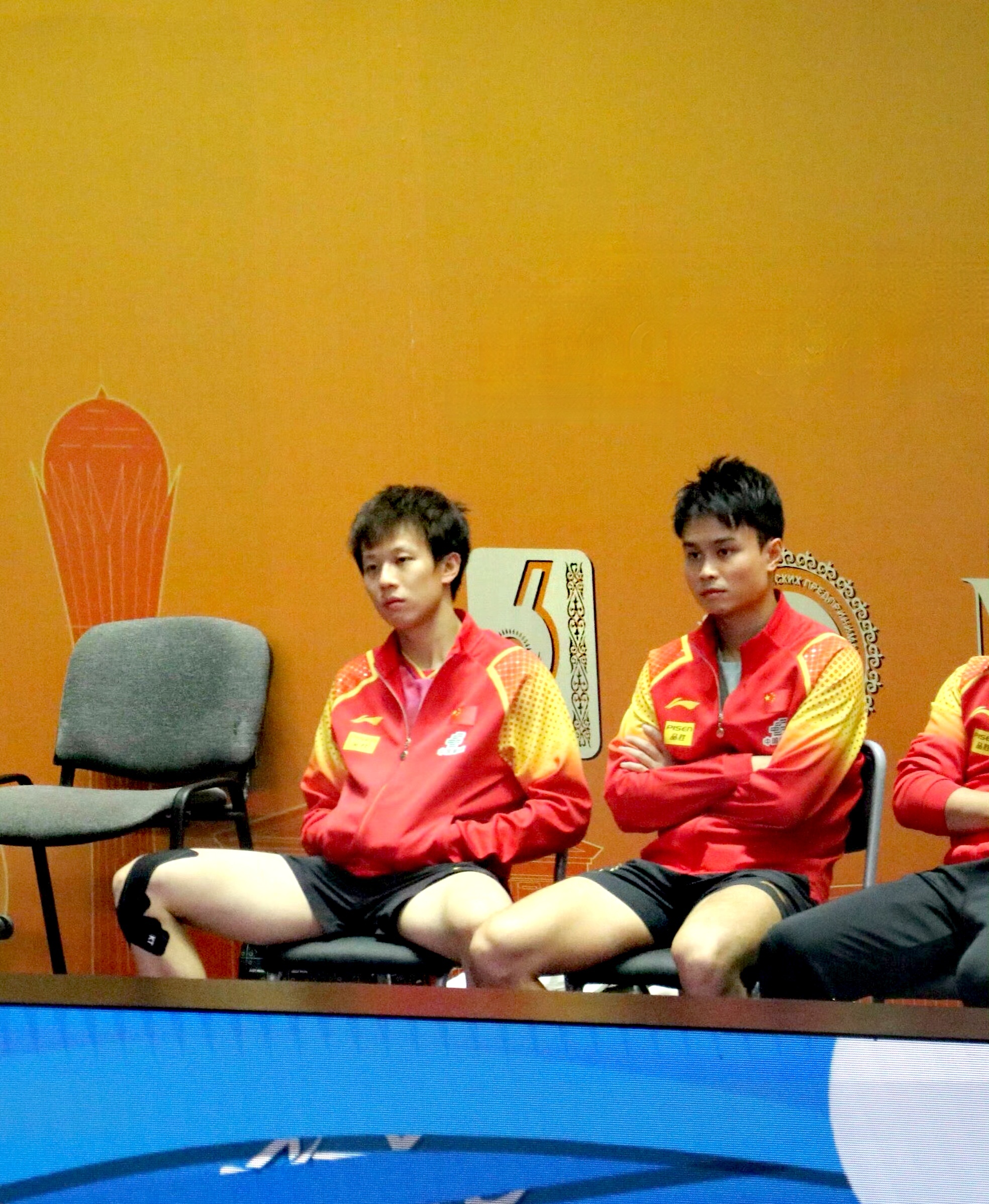 中国队绝杀德国队，林高远扛起全队