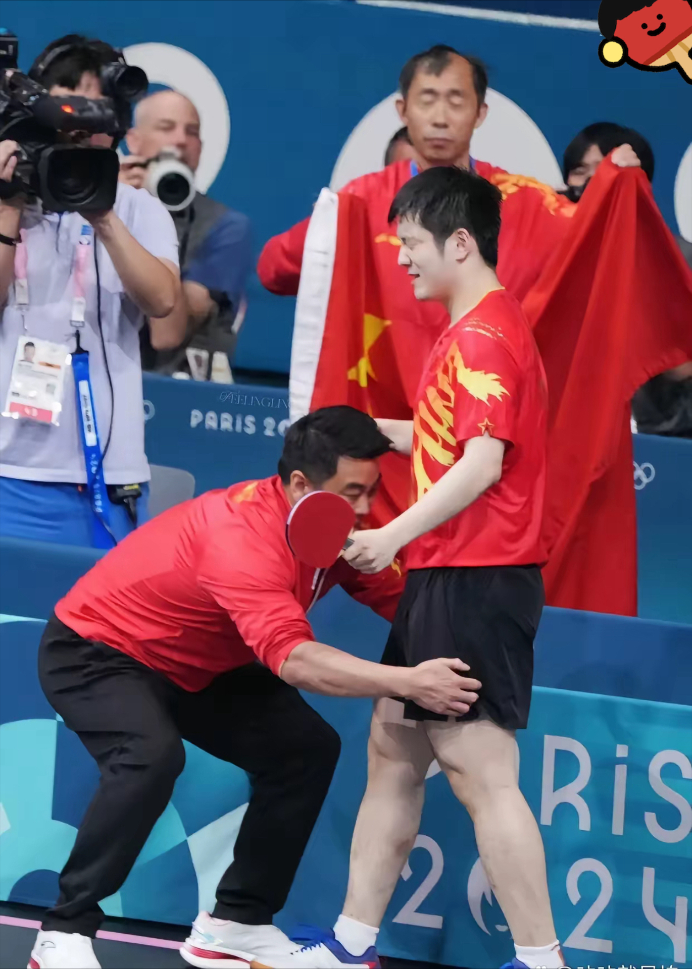 德国队轻取奥地利队,王皓扛起全队 德国队轻取奥地利队,王皓扛起全队