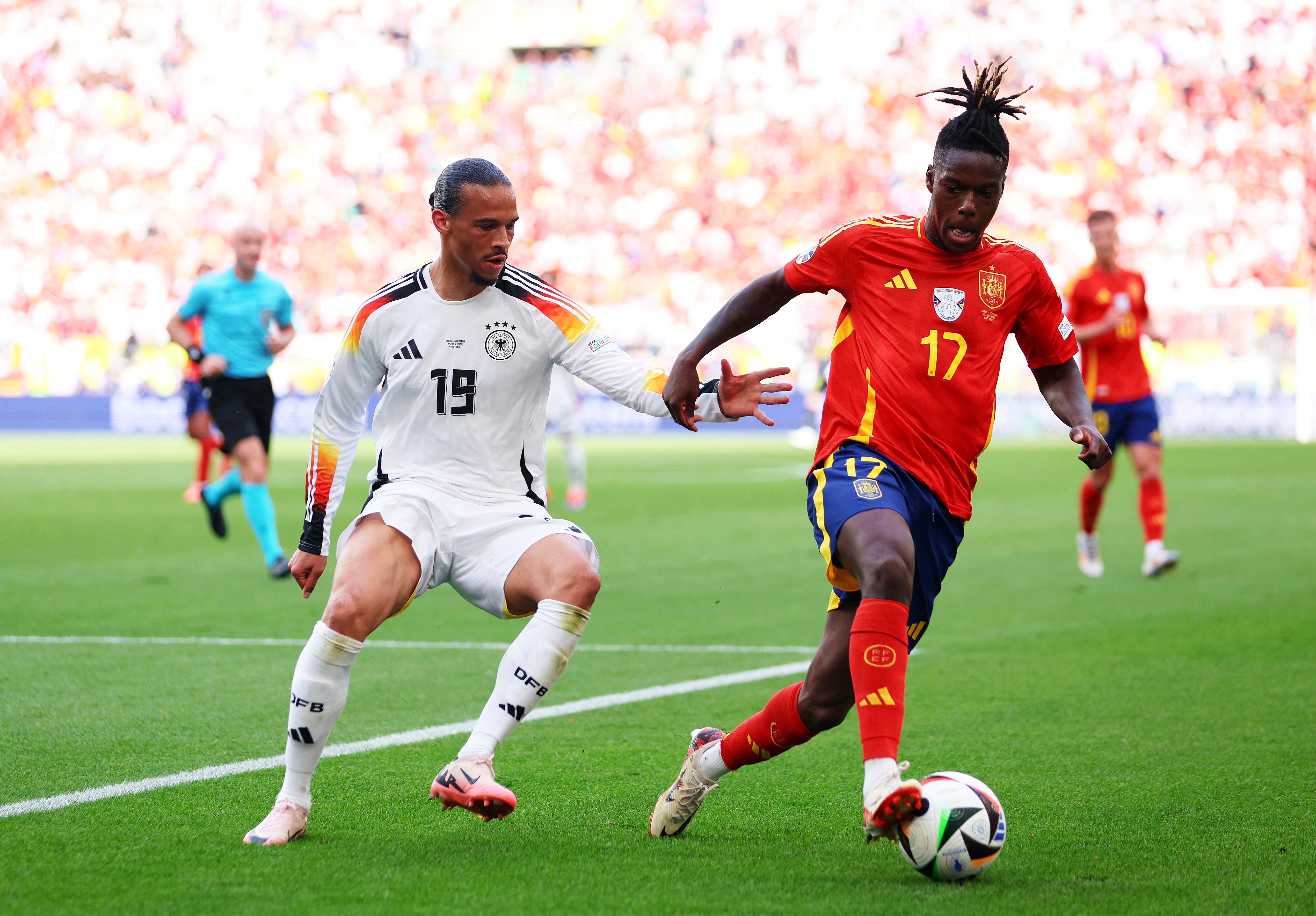 奥地利队横扫德国队,奥恰洛夫惊艳四座 奥地利队横扫德国队,奥恰洛夫惊艳四座