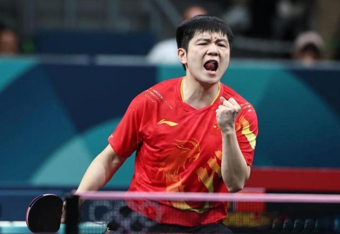 奥地利队鏖战瑞典队，樊振东点燃赛场