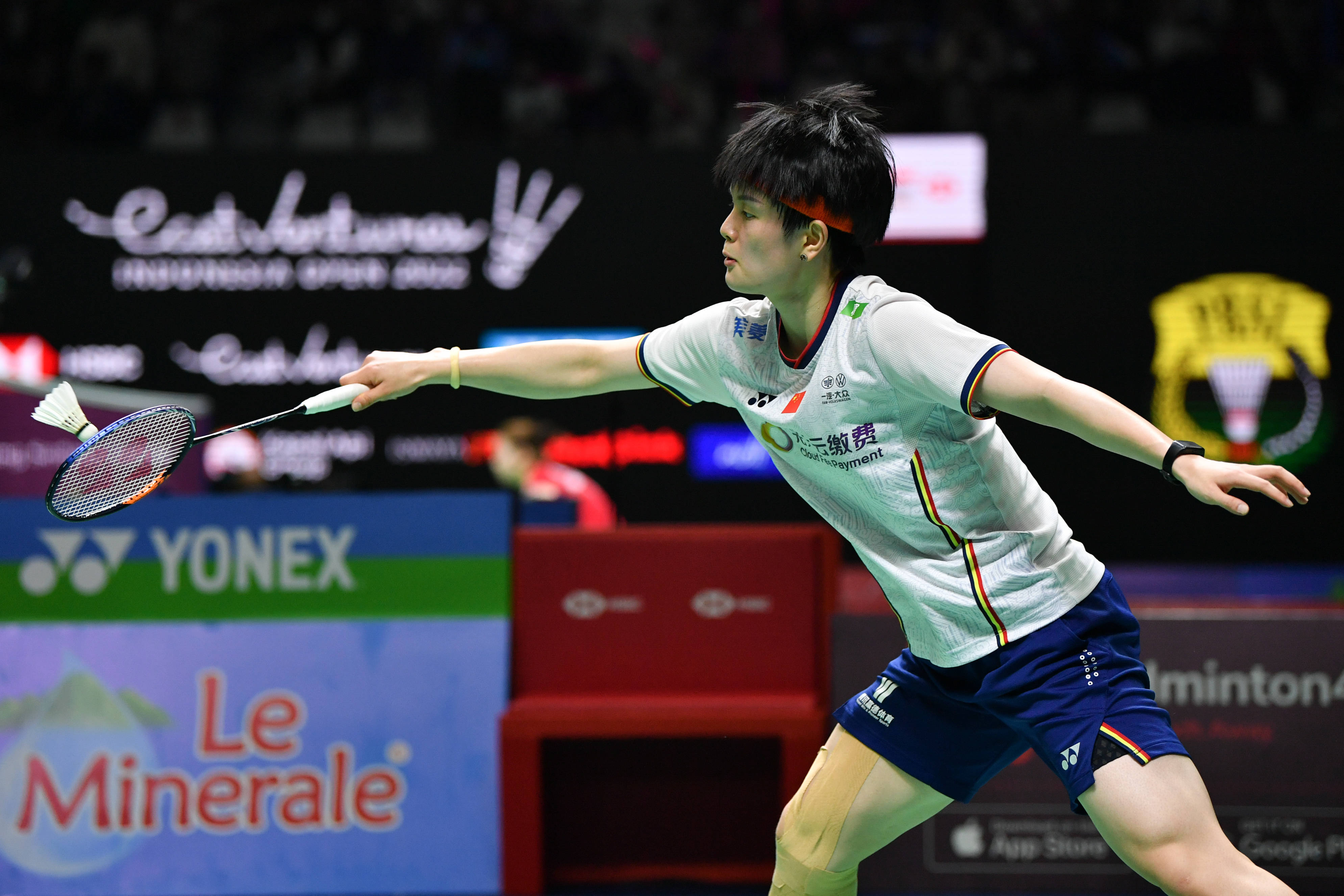 日本队横扫印尼队,马琳刷新纪录 日本队横扫印尼队,马琳刷新纪录