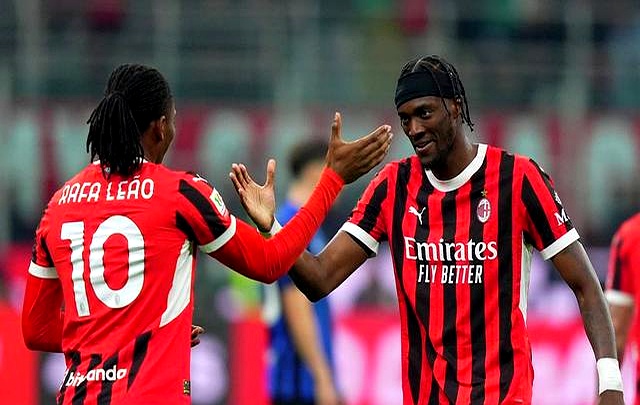 AC米兰战平对手，暂时未提升排名