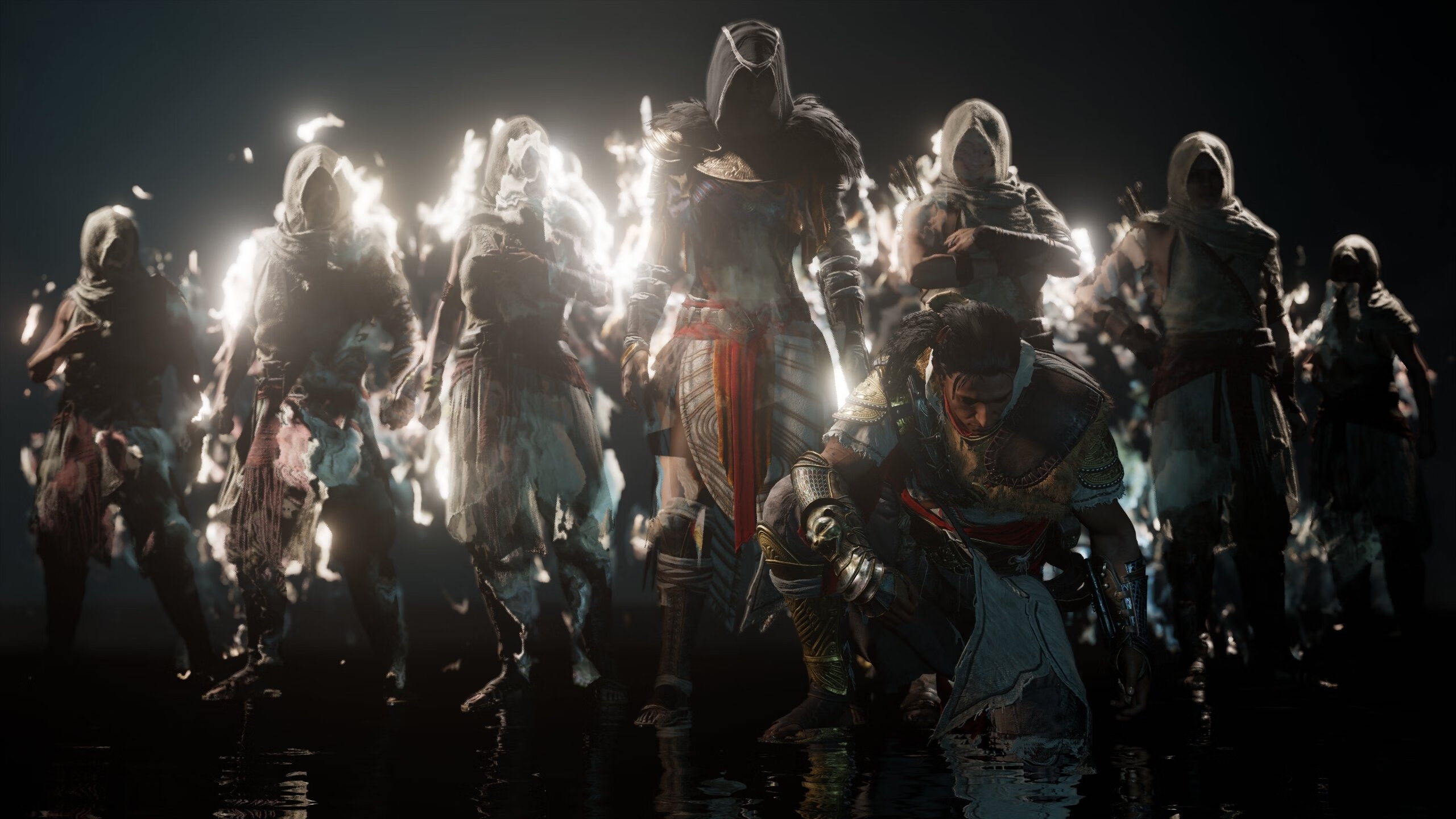 绝境重生！格纳布里导演黄色潜水艇惊天逆转