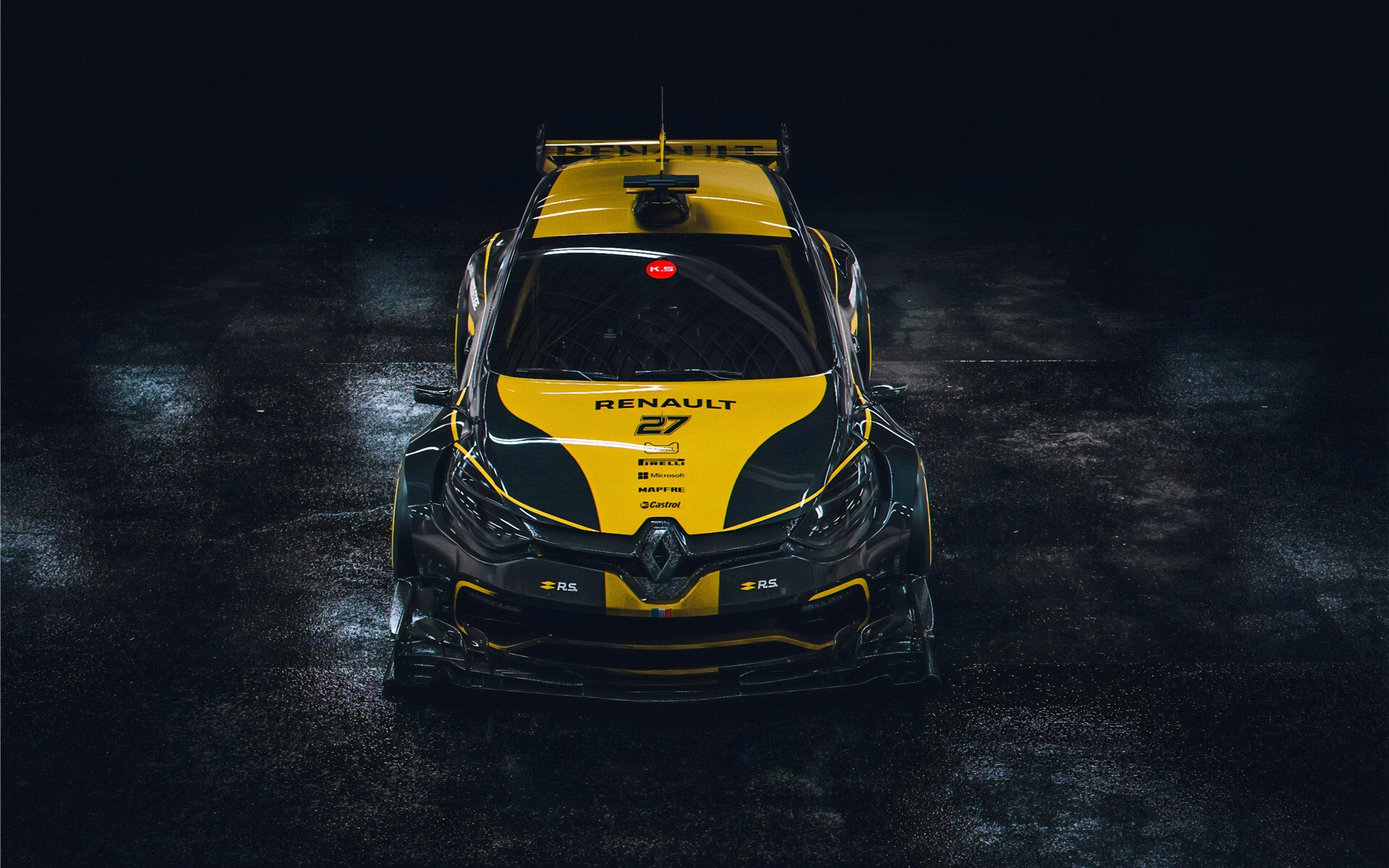 德意志风暴席卷梦剧场，卡瓦哈尔末节化身终场之王